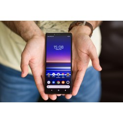 Sony Xperia 1 Dual Sim 128GB 6GB RAM J9110 (Ekspozicinė prekė)